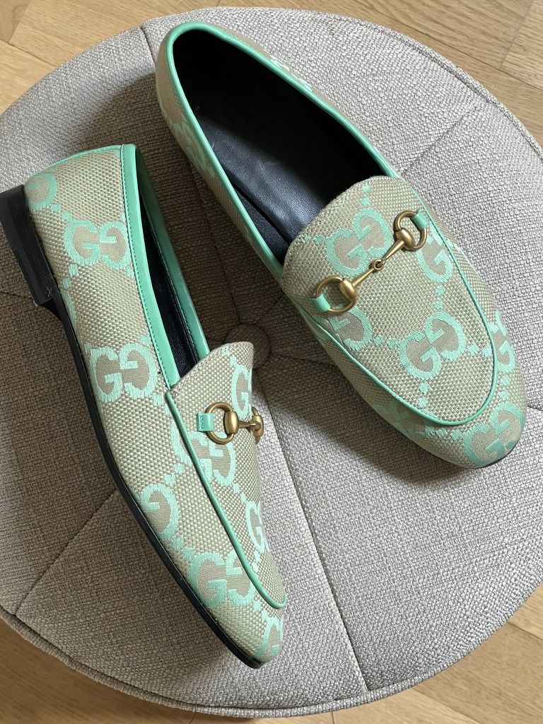 MOCASSINI GUCCI