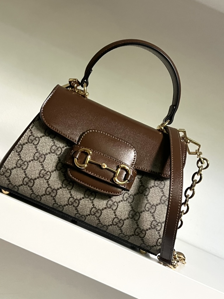 BORSA A MANO HORSEBIT 1955 GUCCI