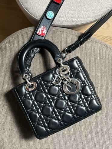 BORSA LADY DIOR MY ABC DIOR