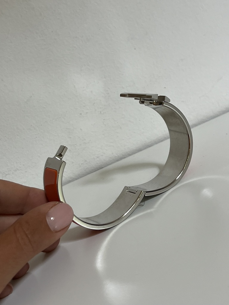BRACCIALE CLIC CLAC H HERMES