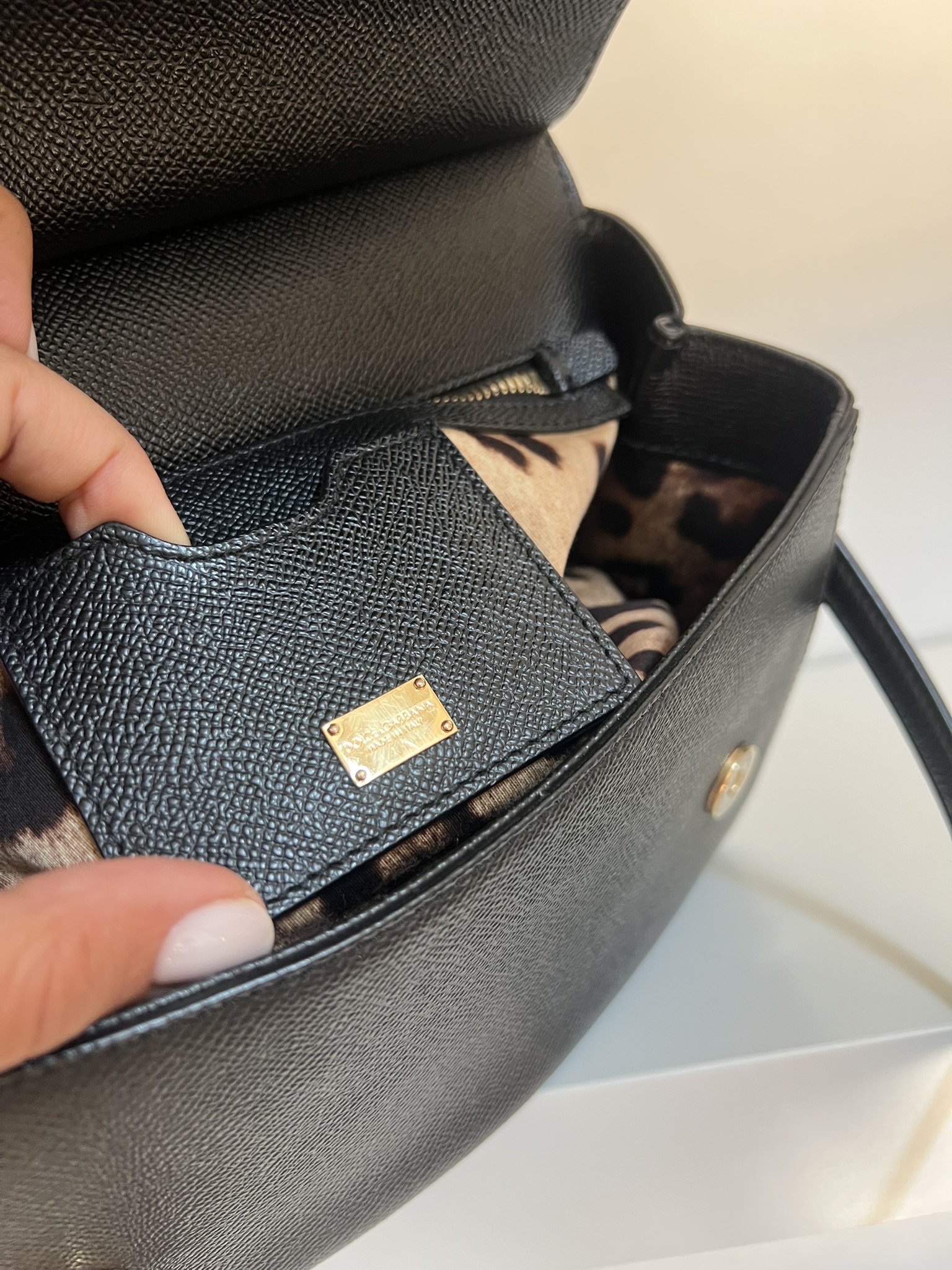 BORSA SICILY DOLCE&GABBANA