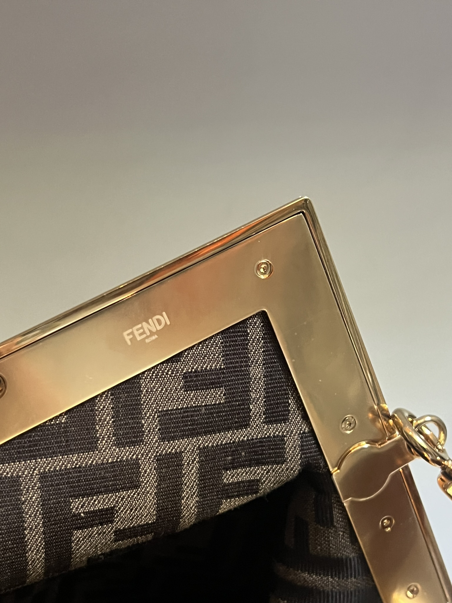 BORSA FIRST FENDI