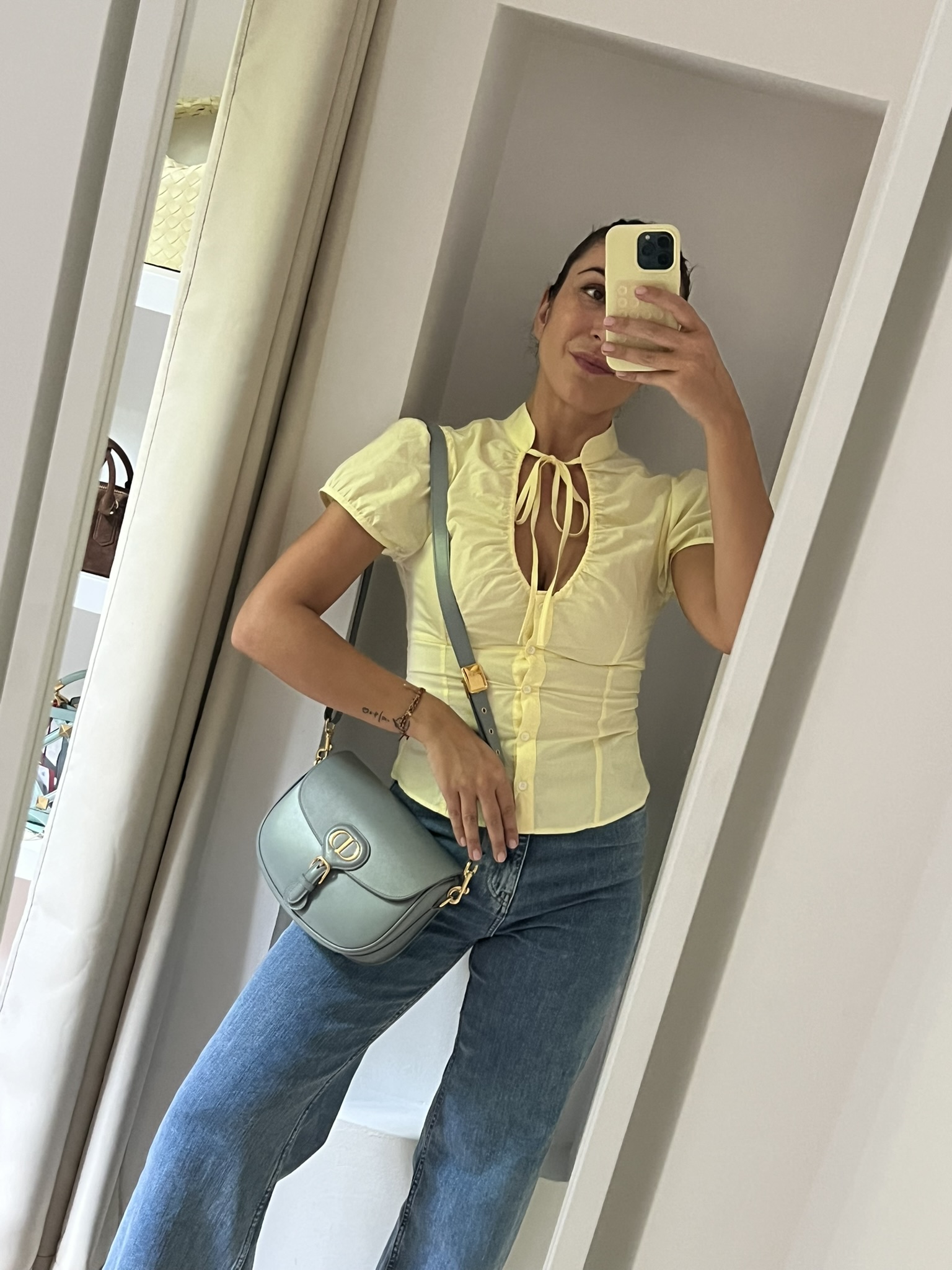 BORSA BOBBY DIOR