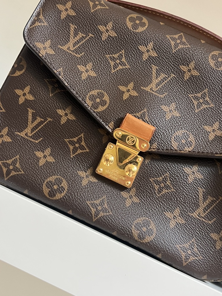 BORSA METIS MONOGRAM LOUIS VUITTON
