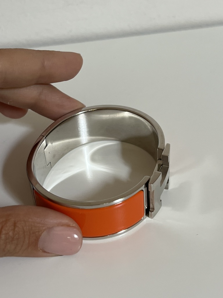 BRACCIALE CLIC CLAC H HERMES