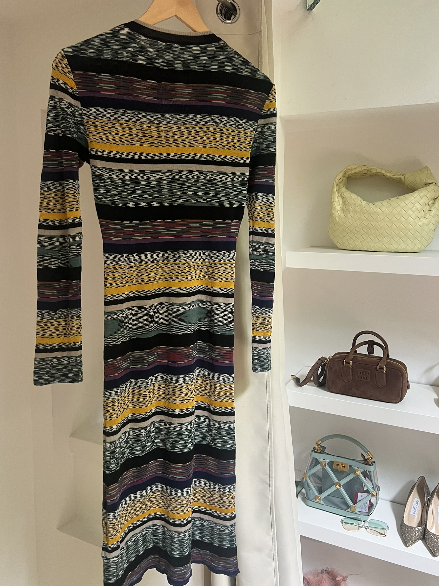 ABITO LUNGO MISSONI