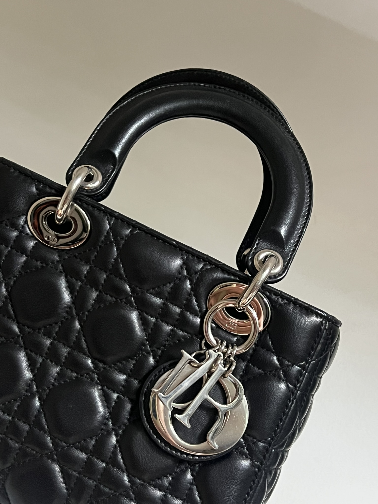 BORSA LADY DIOR MY ABC DIOR