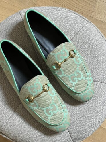 MOCASSINI GUCCI