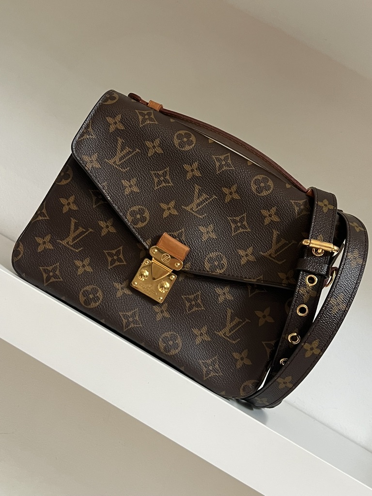 BORSA METIS MONOGRAM LOUIS VUITTON