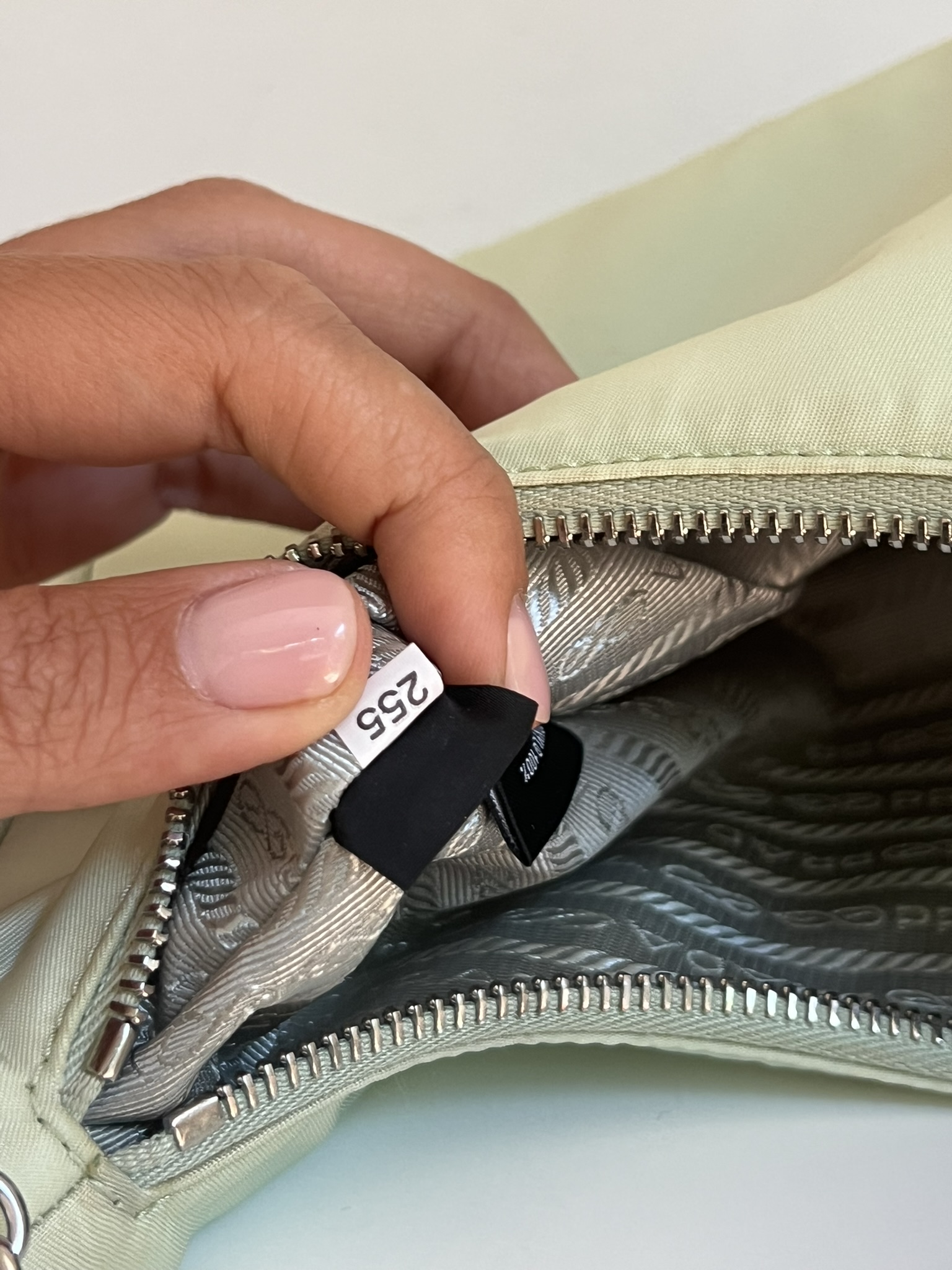 BORSA RE-EDITION 2005 PRADA