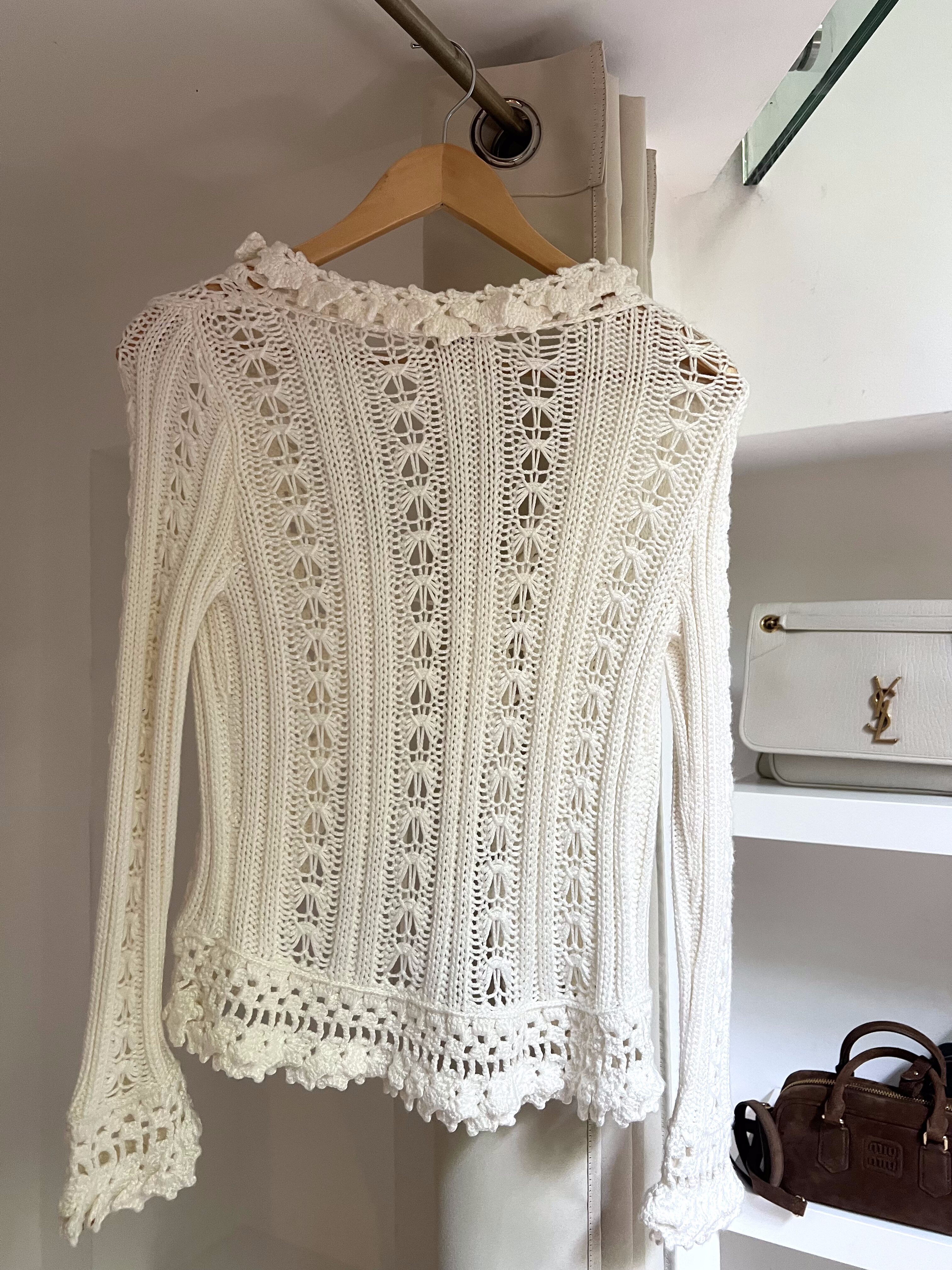 CARDIGAN CHANEL