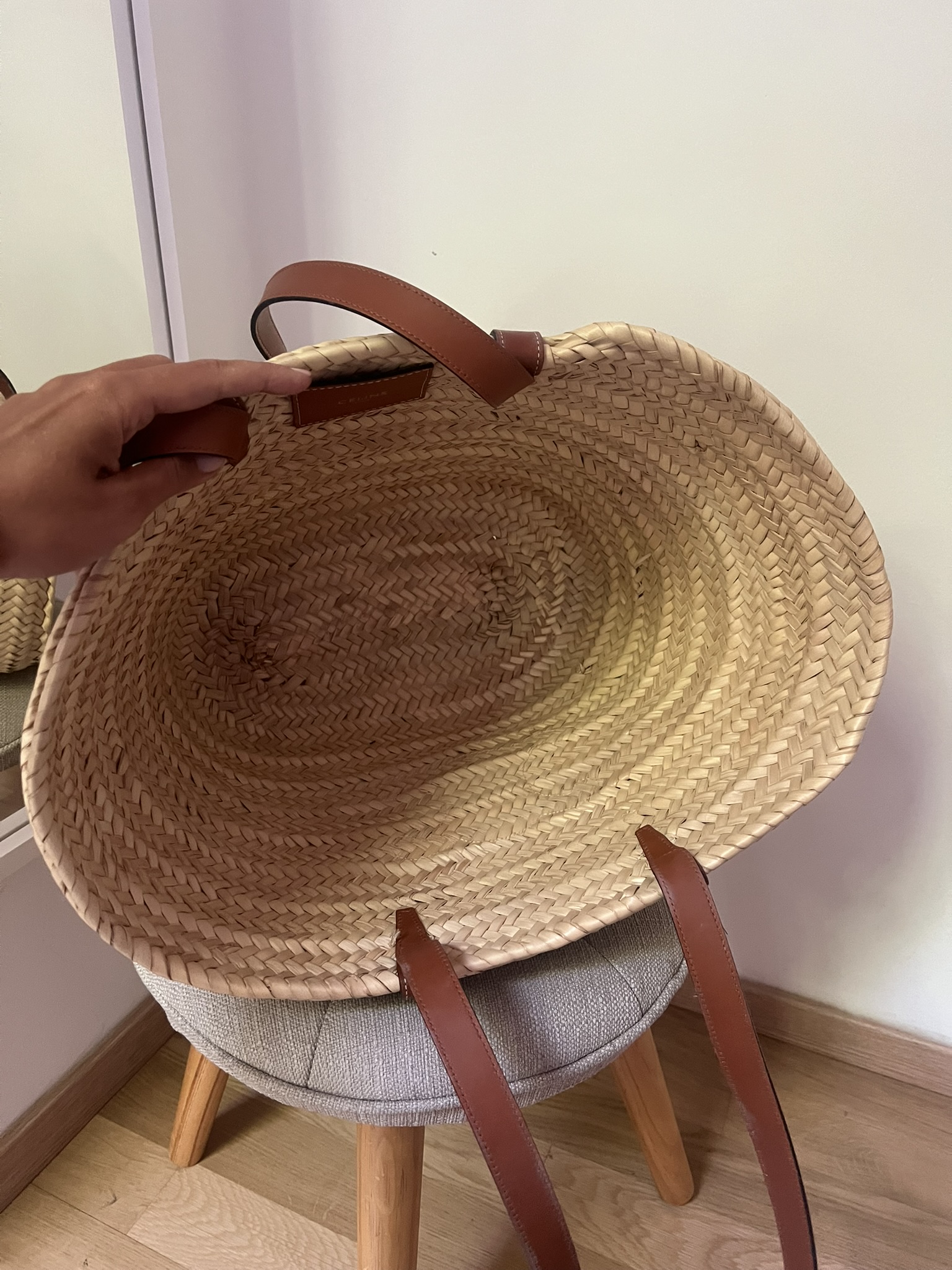BORSA CLASSIC PANIER CELINE