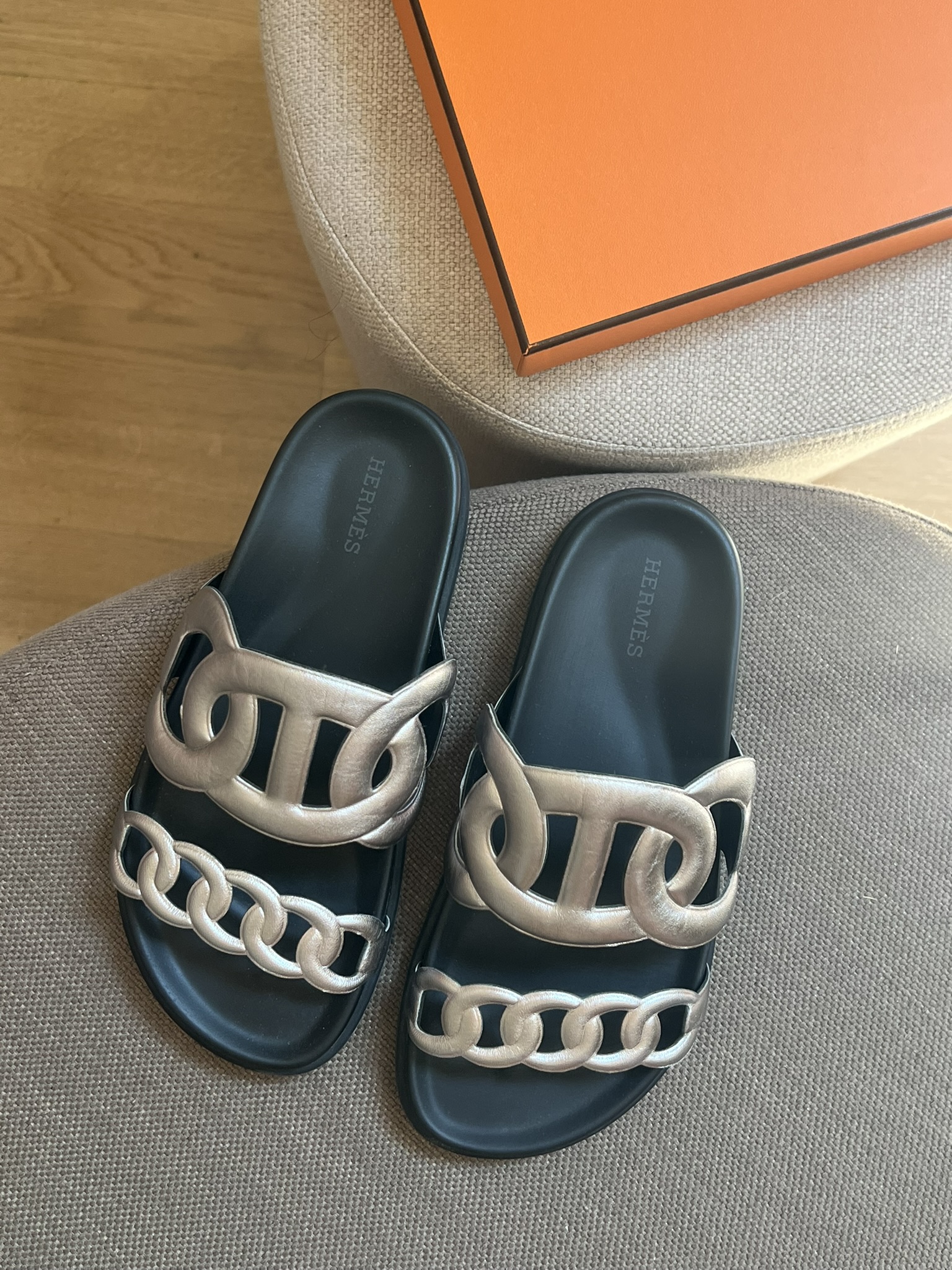 SANDALI EXTRA HERMES