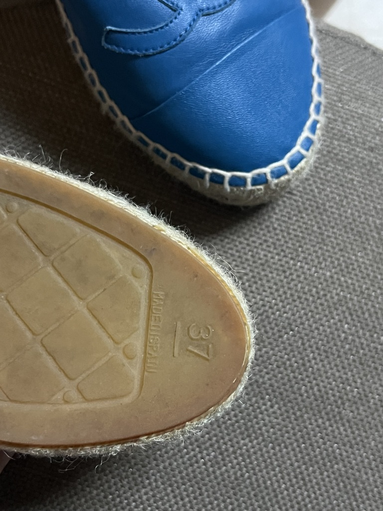 ESPADRILLAS CHANEL