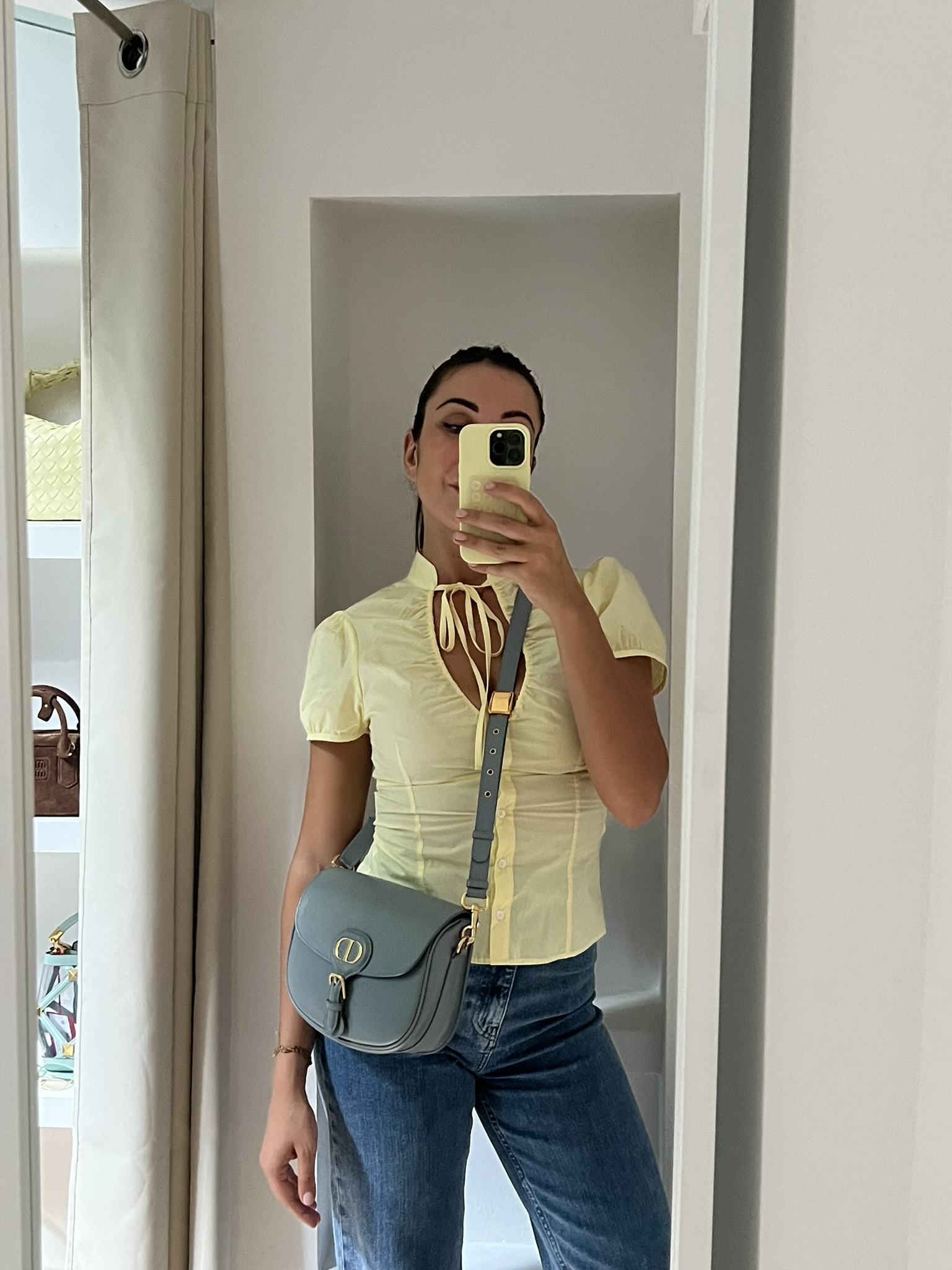 BORSA BOBBY DIOR