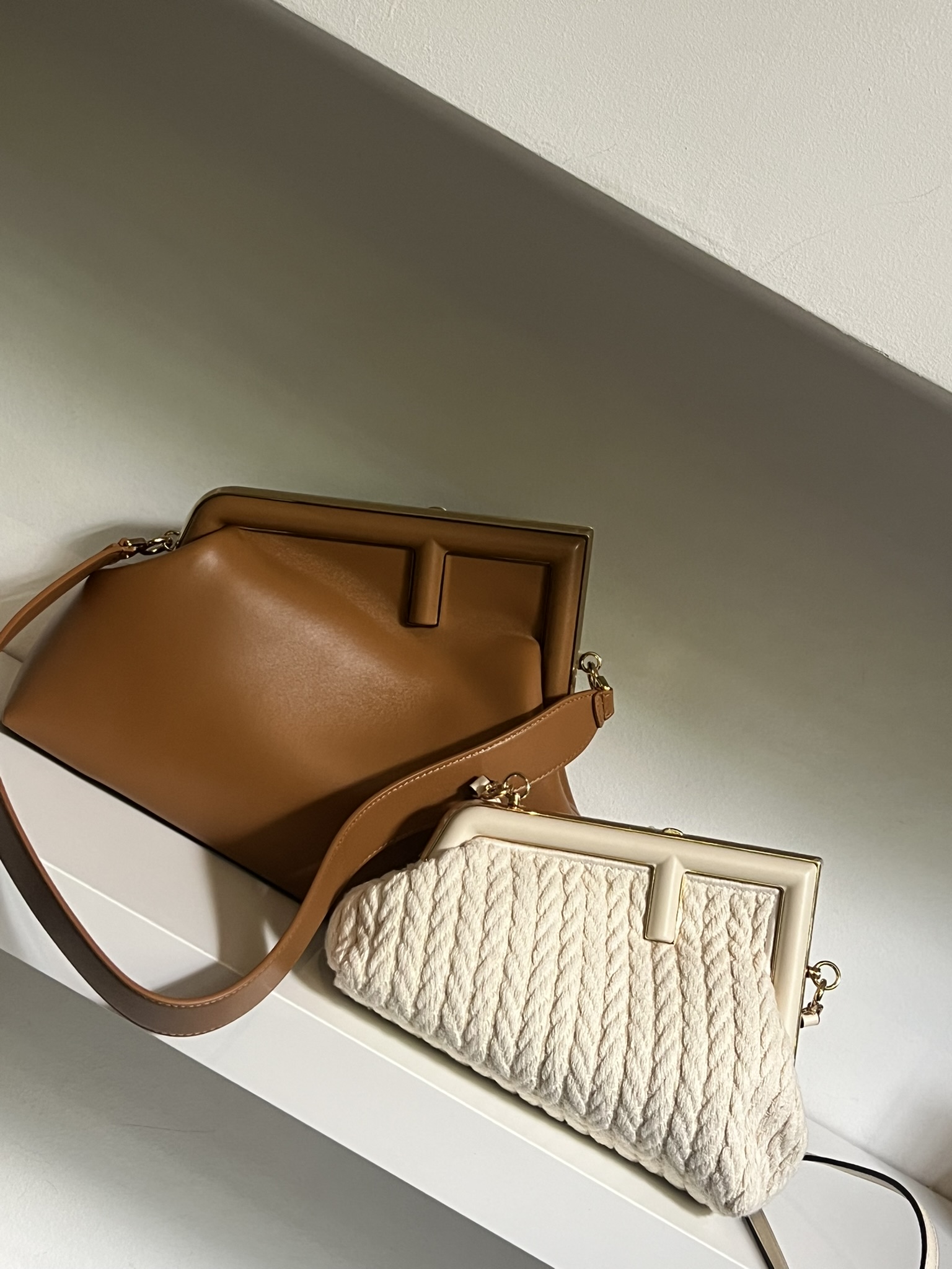 BORSA FIRST FENDI