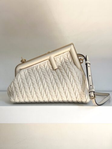 BORSA FIRST PICCOLA FENDI