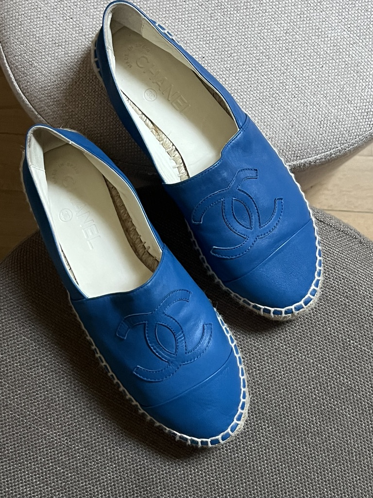 ESPADRILLAS CHANEL