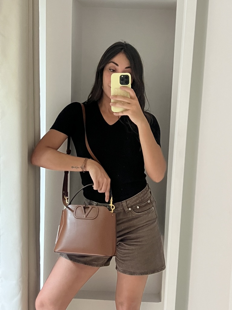BORSA FILL ME VALENTINO