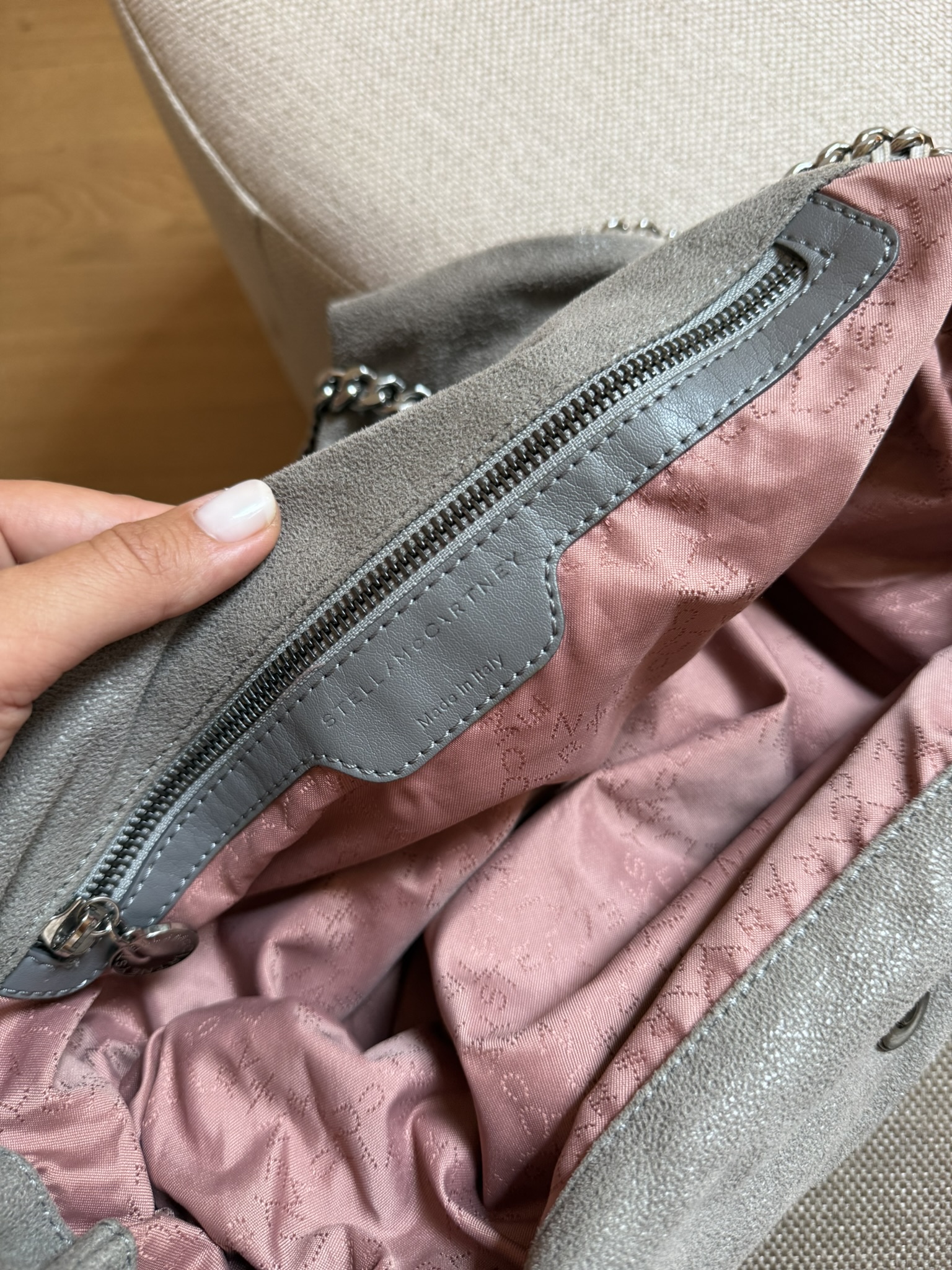 BORSA FALABELLA STELLA MCCARTNEY