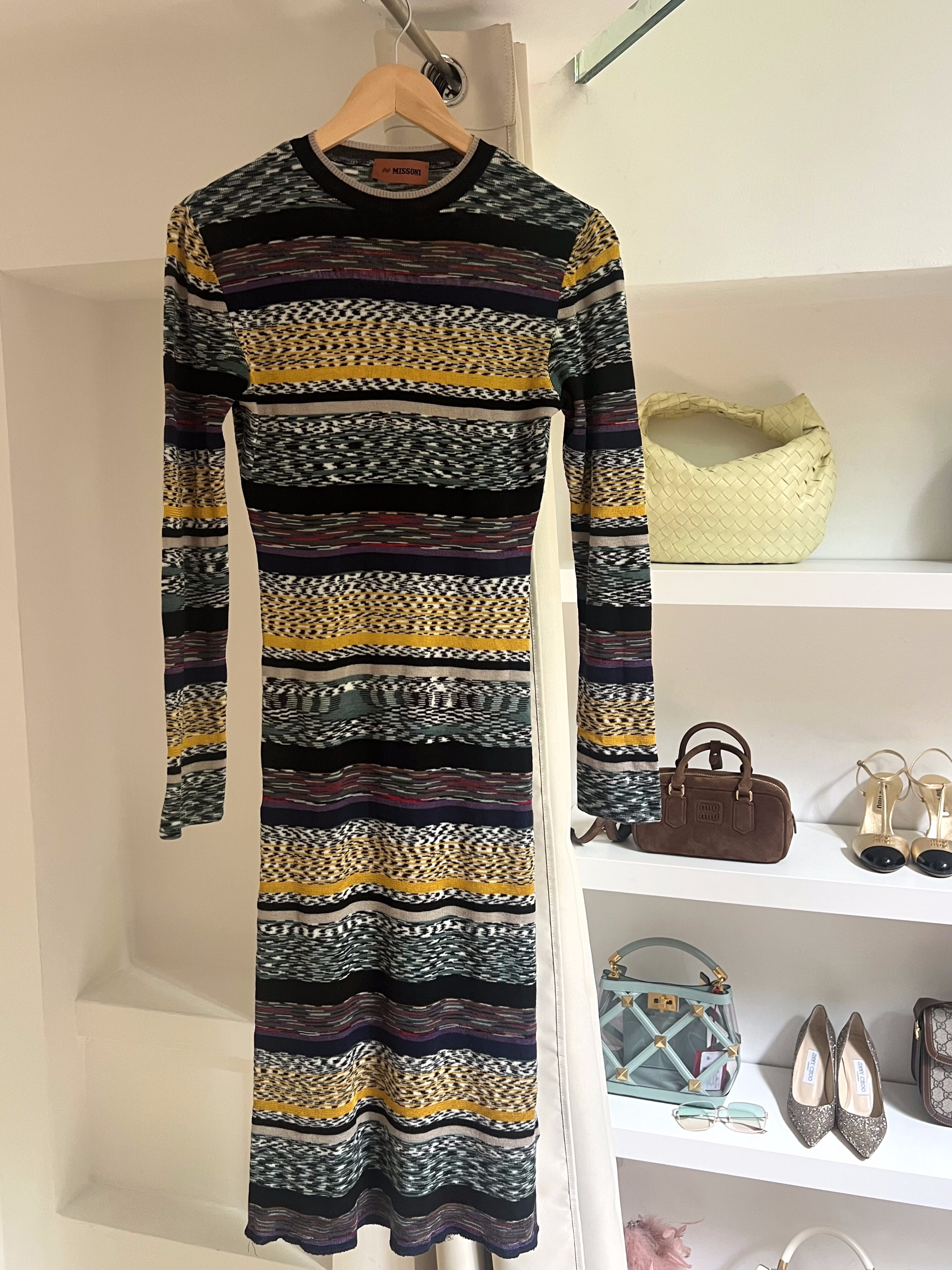 ABITO LUNGO MISSONI