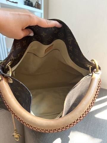 BORSA ARTSY MM LOUIS VUITTON