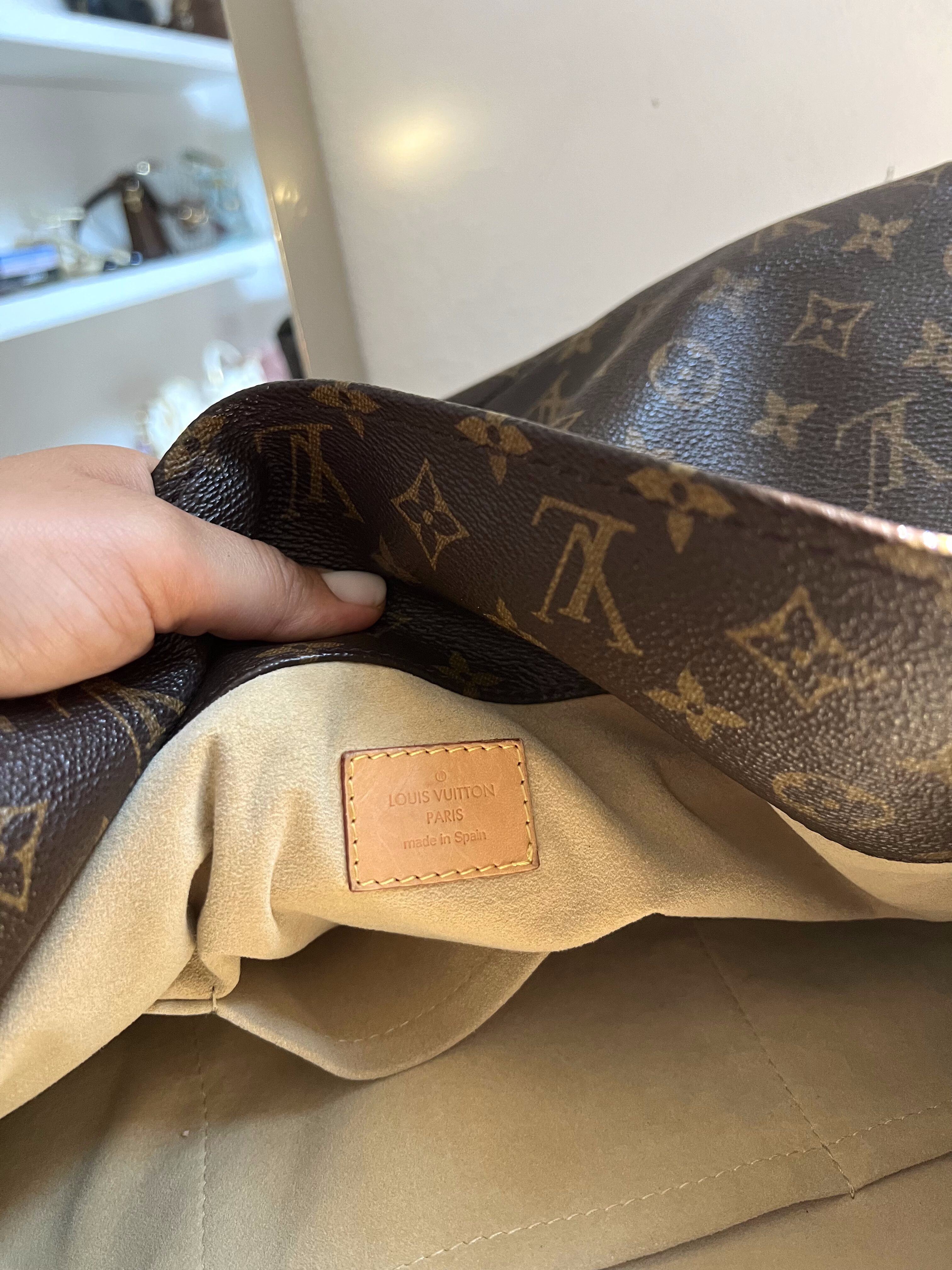 BORSA ARTSY MM LOUIS VUITTON