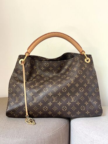 BORSA ARTSY MM LOUIS VUITTON