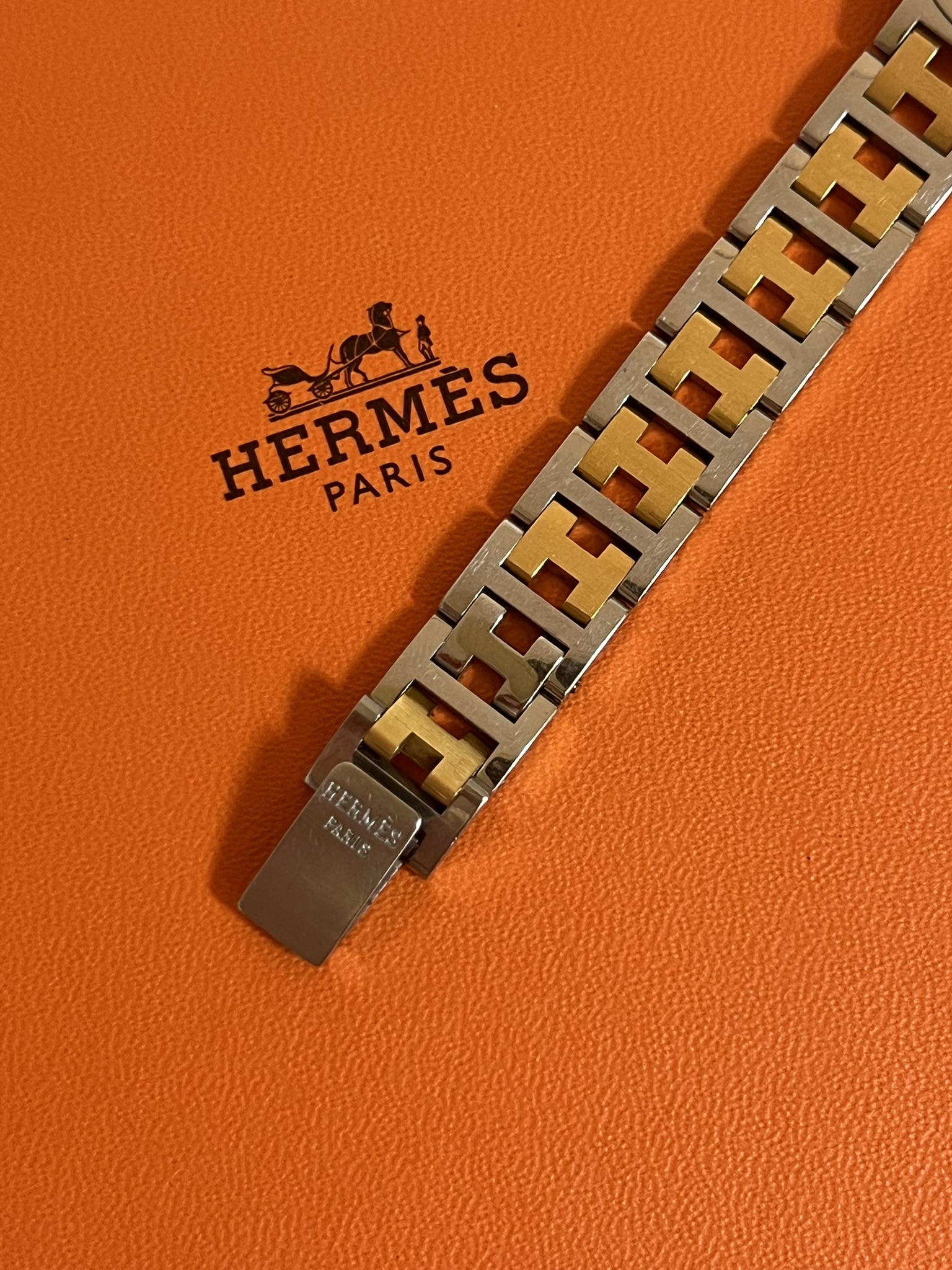 OROLOGIO CLIPPER HERMES