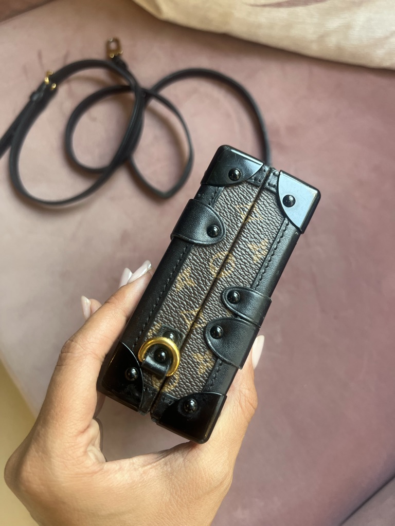 BORSA PETITE MALLE LOUIS VUITTON