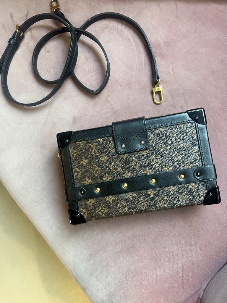 BORSA PETITE MALLE LOUIS VUITTON