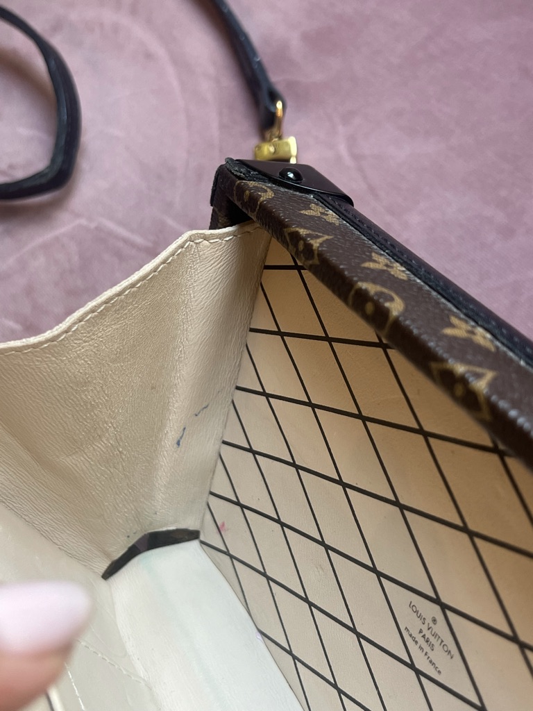 BORSA PETITE MALLE LOUIS VUITTON