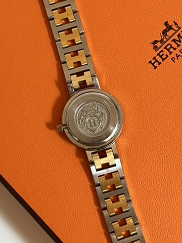 OROLOGIO CLIPPER HERMES