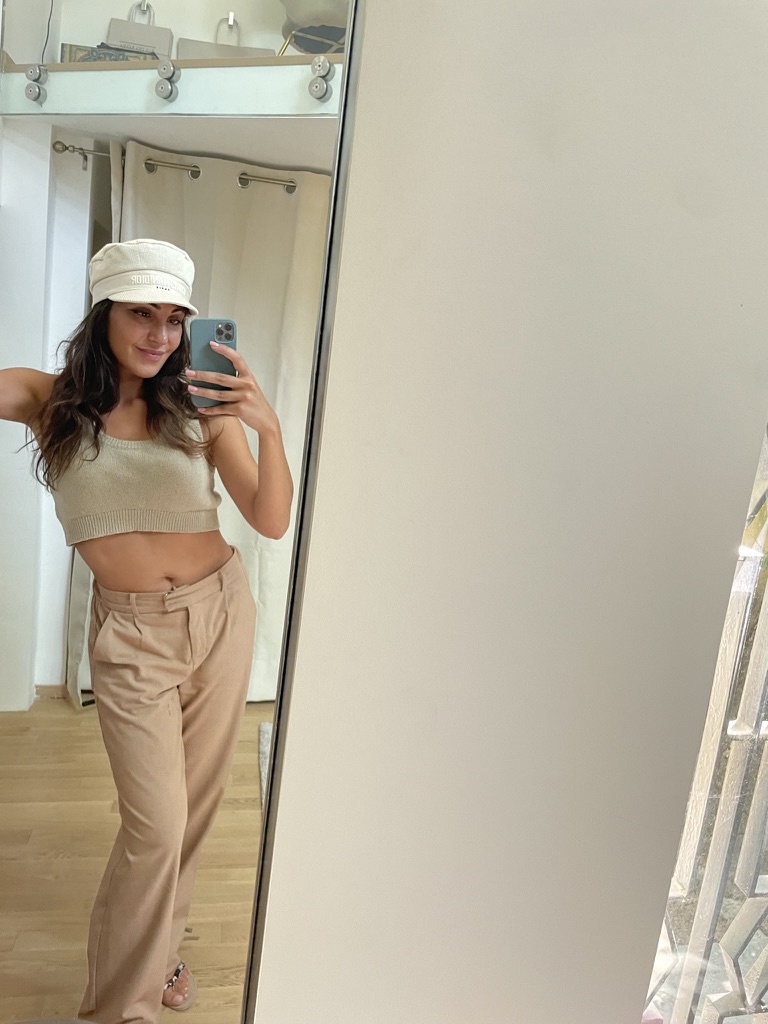 CAPPELLO DIOR