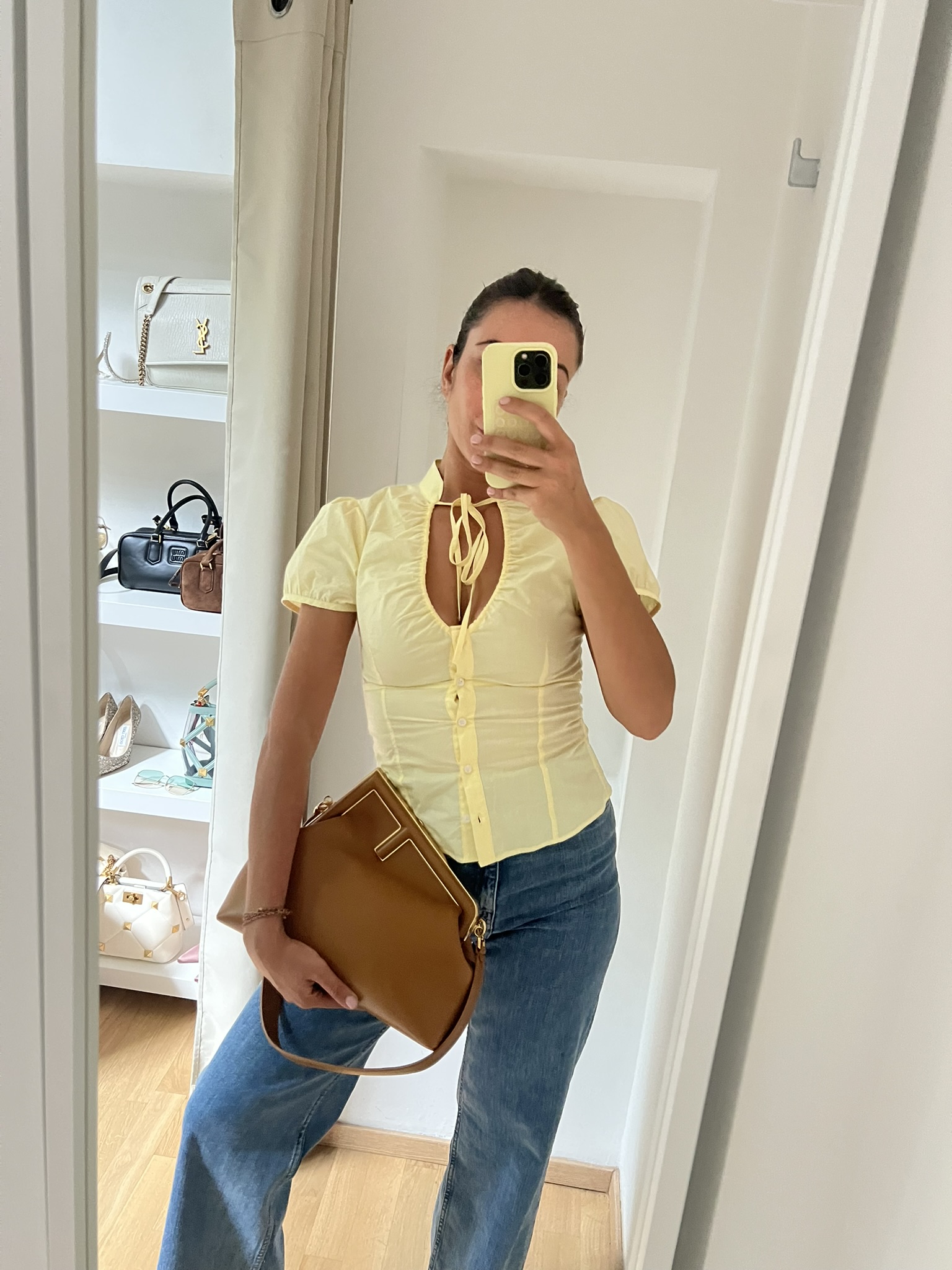 BORSA FIRST FENDI