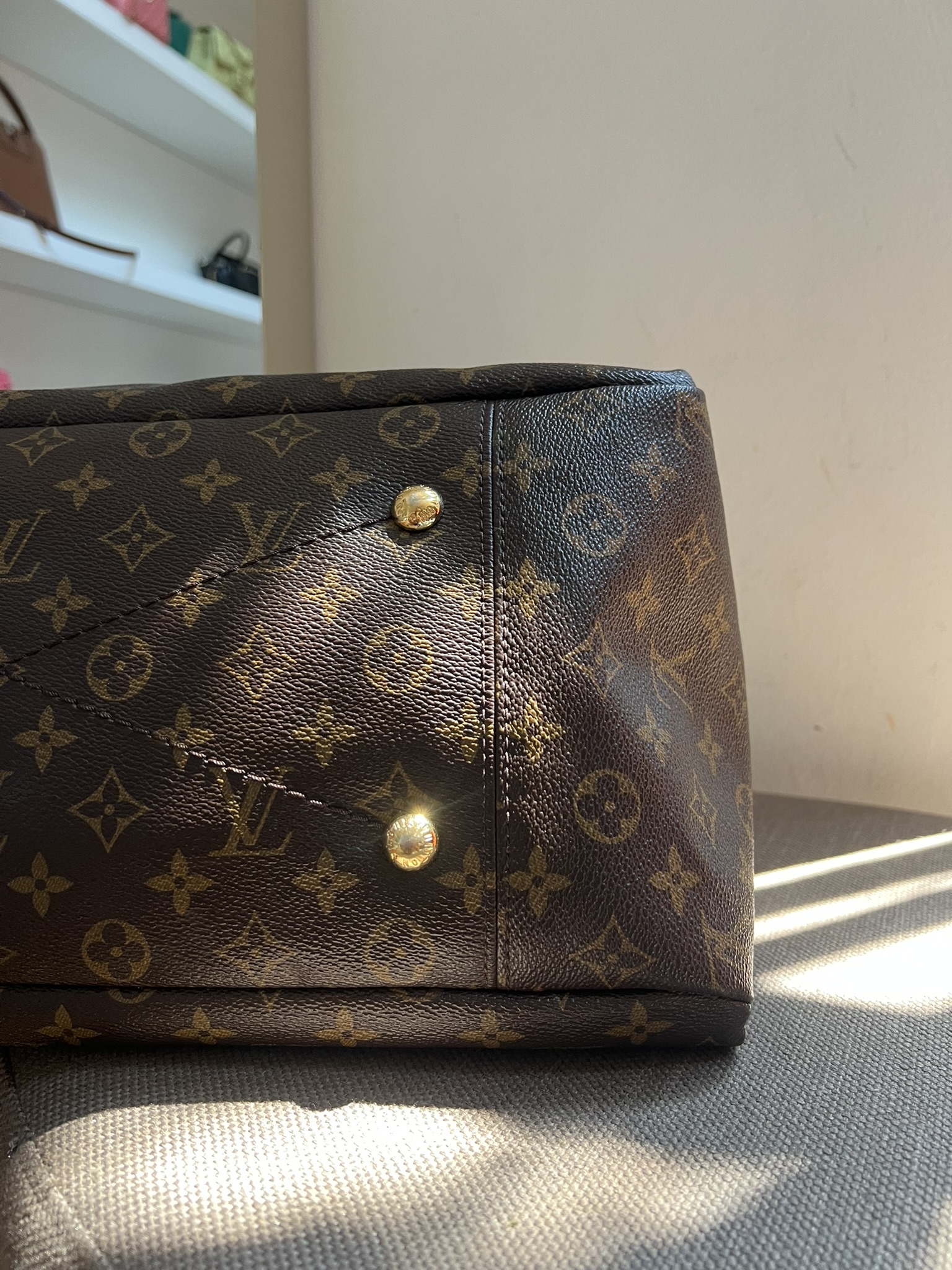 BORSA ARTSY MM LOUIS VUITTON