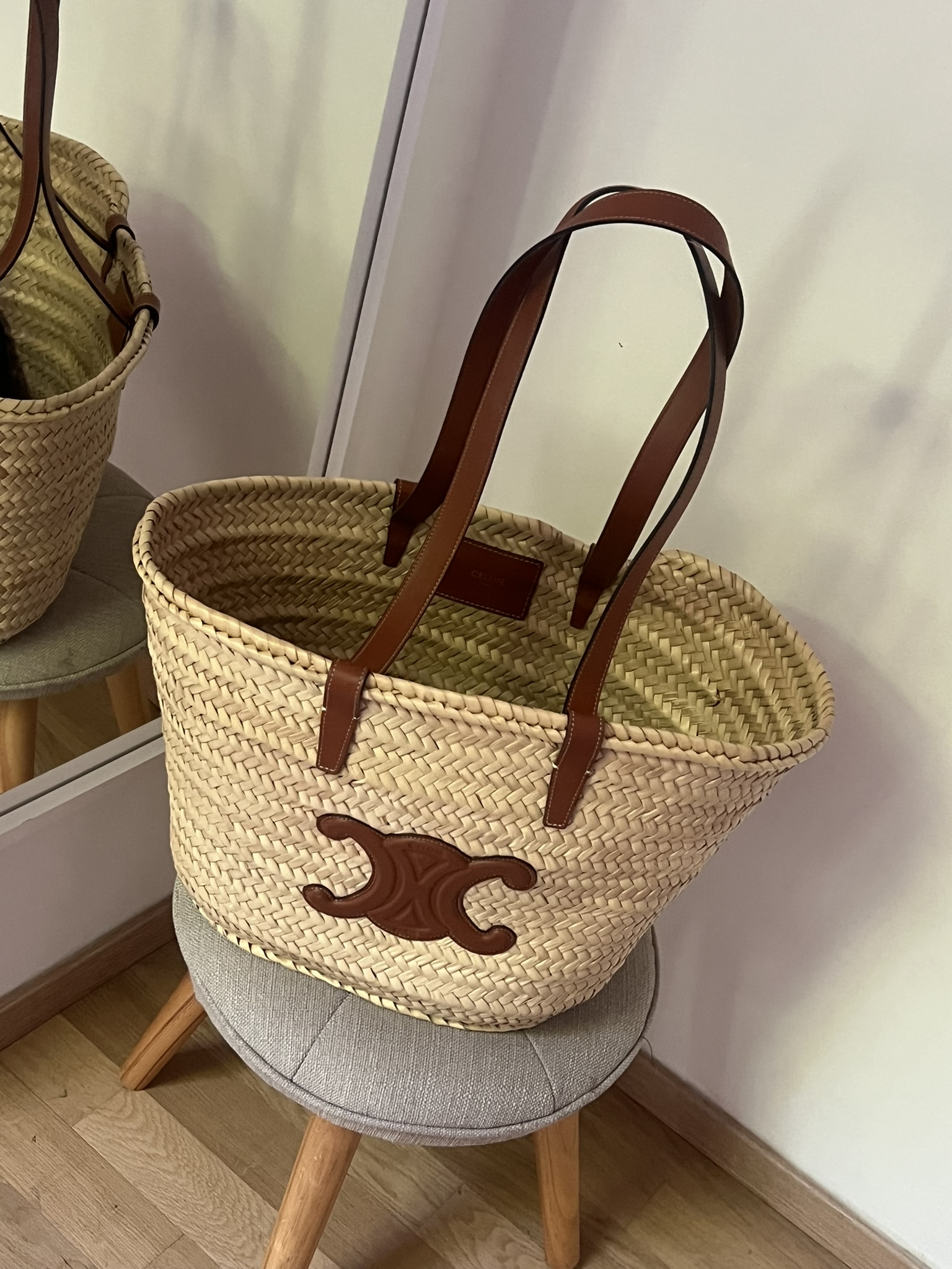 BORSA CLASSIC PANIER CELINE