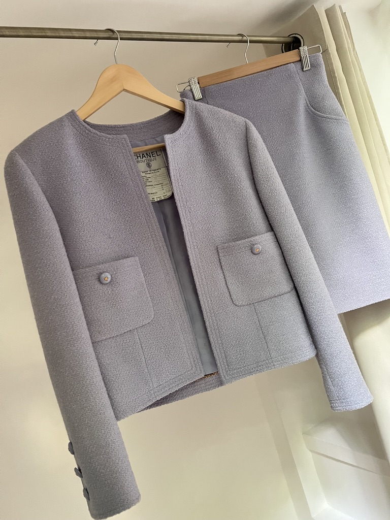 TAILLEUR CHANEL