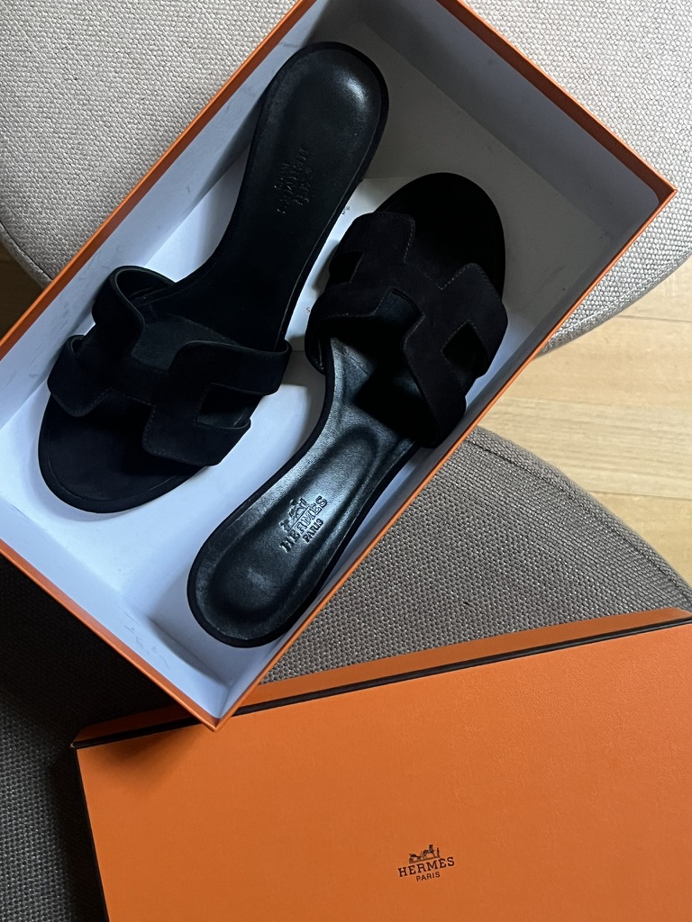 SANDALI OASIS HERMES