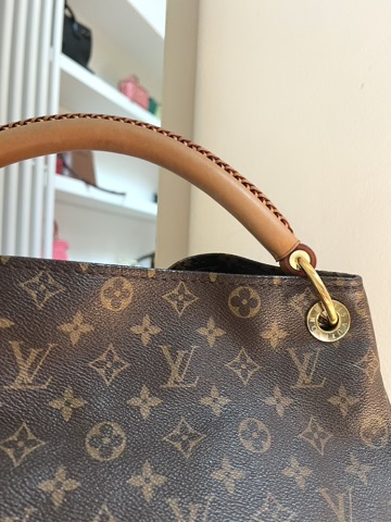 BORSA ARTSY MM LOUIS VUITTON