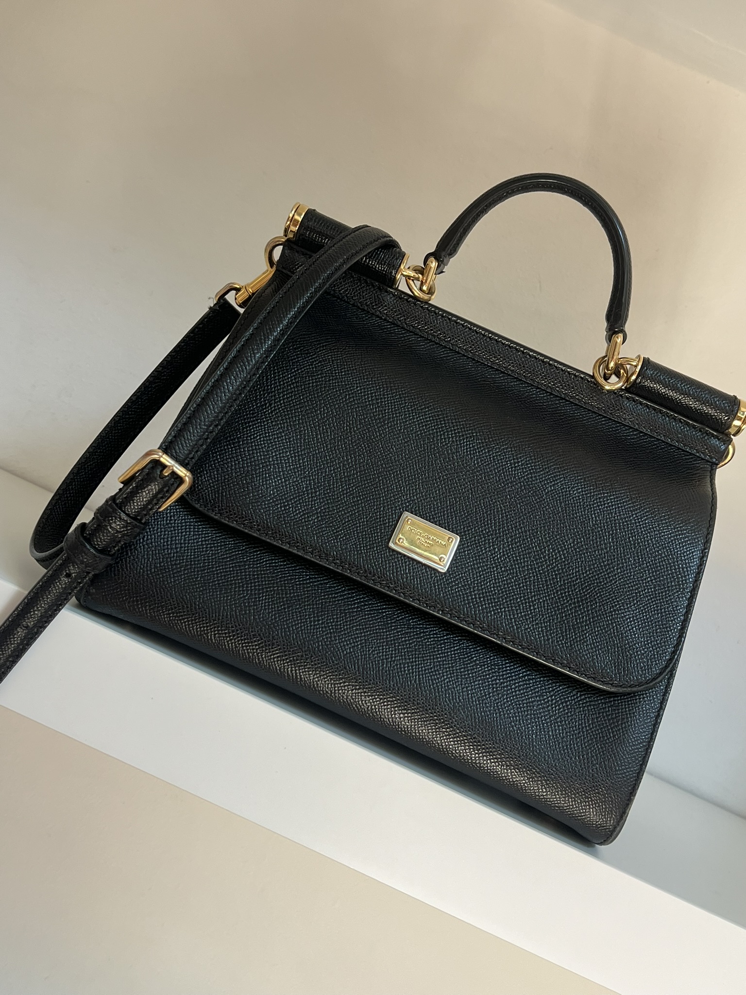 BORSA SICILY DOLCE&GABBANA
