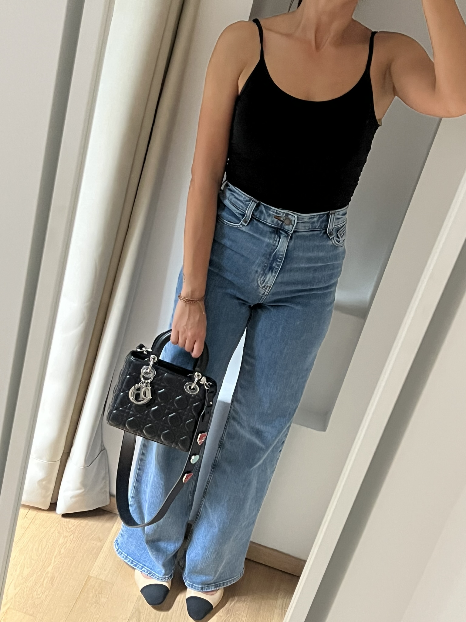 BORSA LADY DIOR MY ABC DIOR