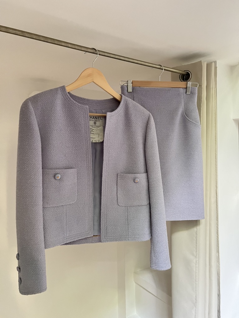 TAILLEUR CHANEL