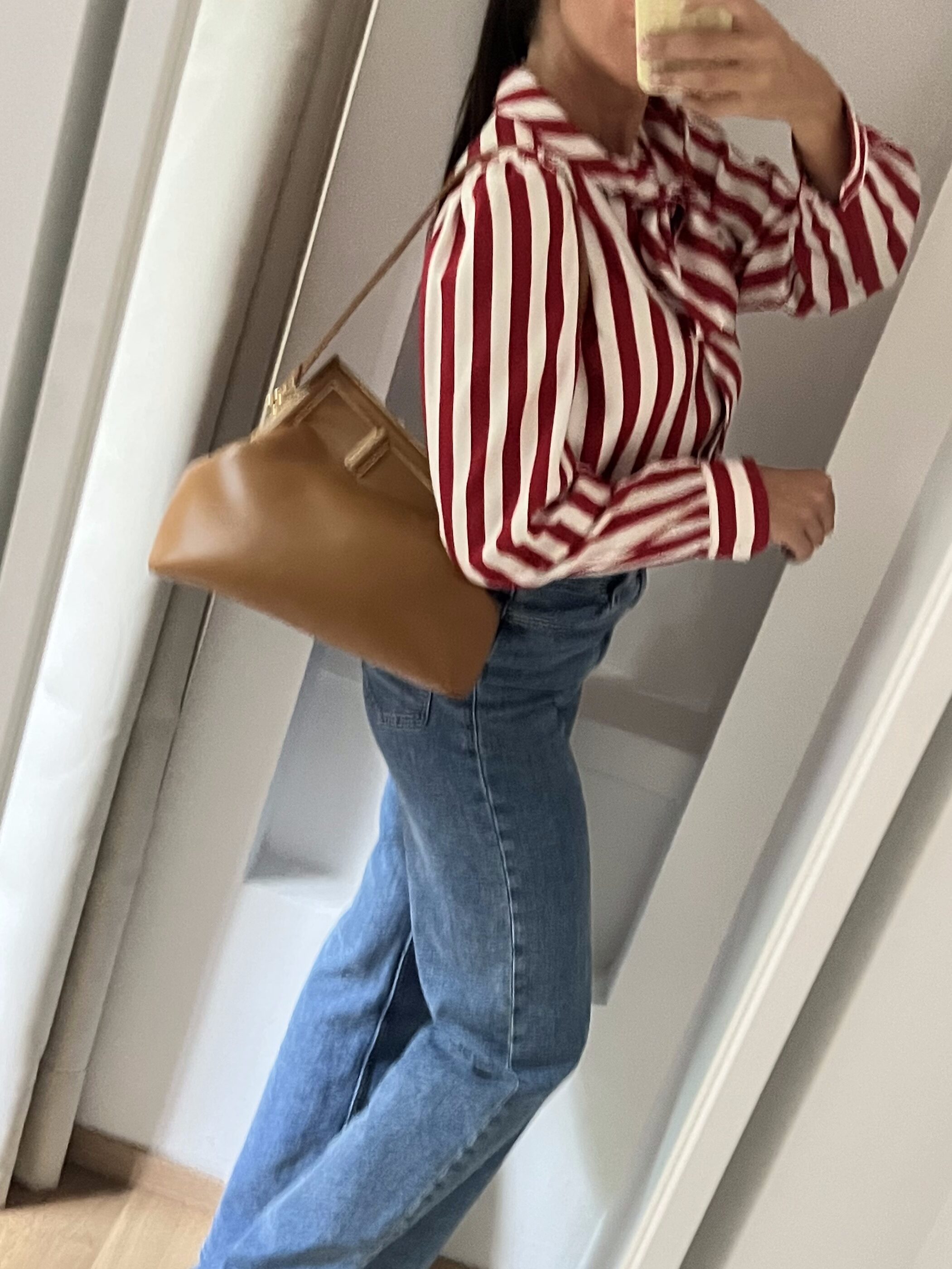 BORSA FIRST FENDI