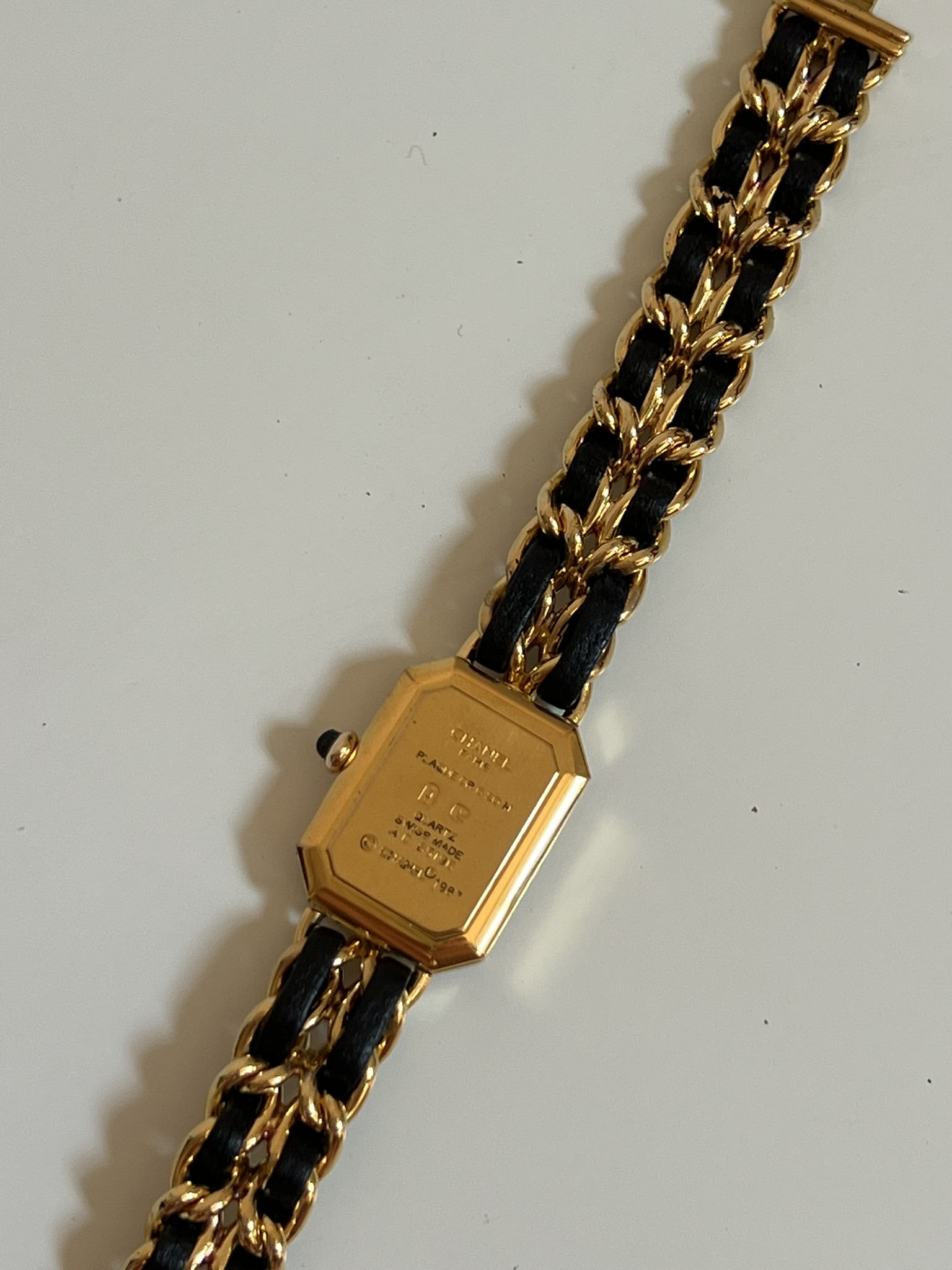 OROLOGIO PREMIERE CHANEL