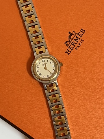OROLOGIO CLIPPER HERMES