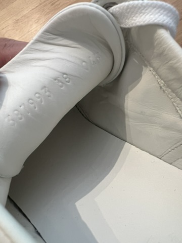 SNEAKER GUCCI