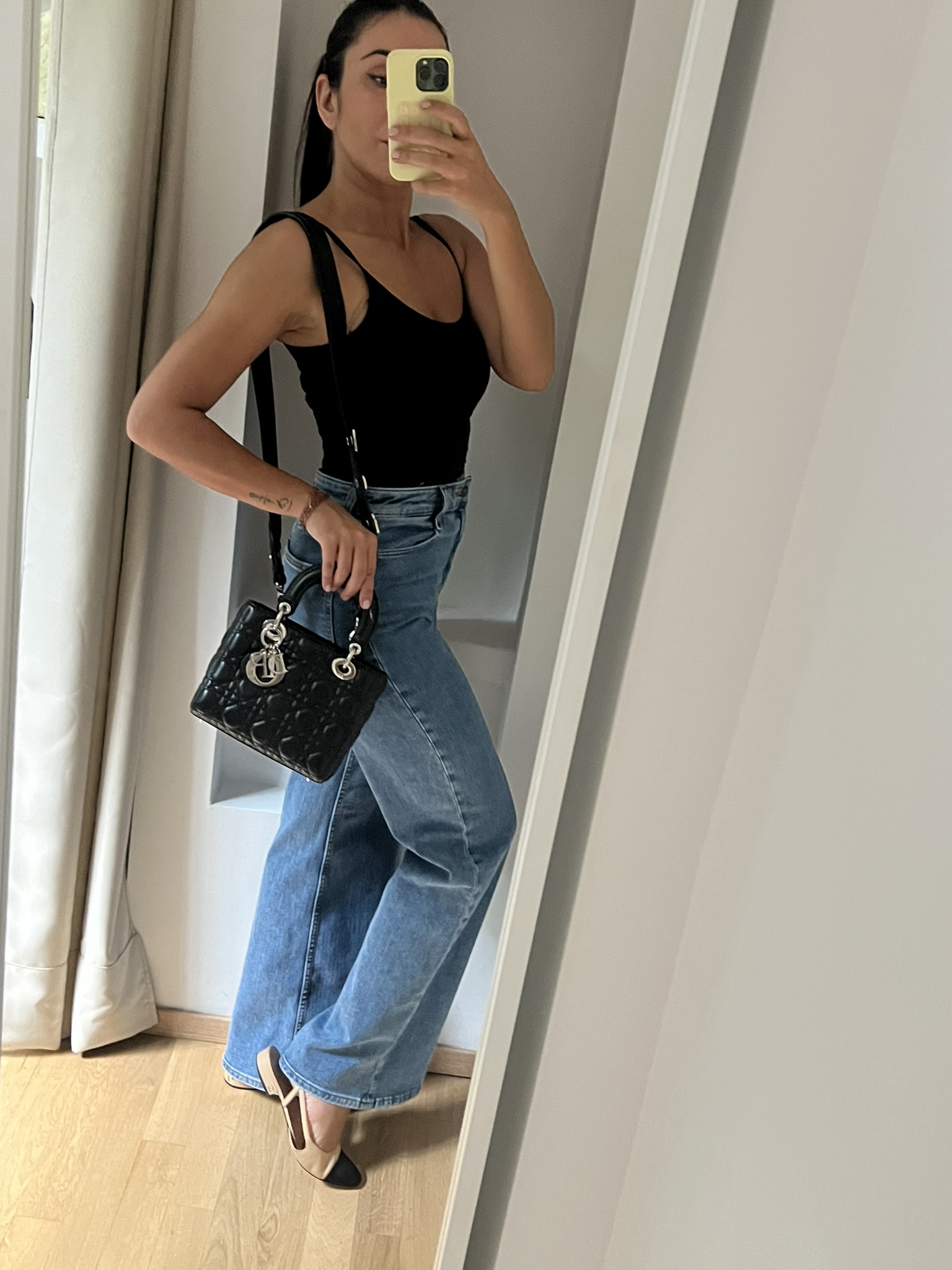 BORSA LADY DIOR MY ABC DIOR
