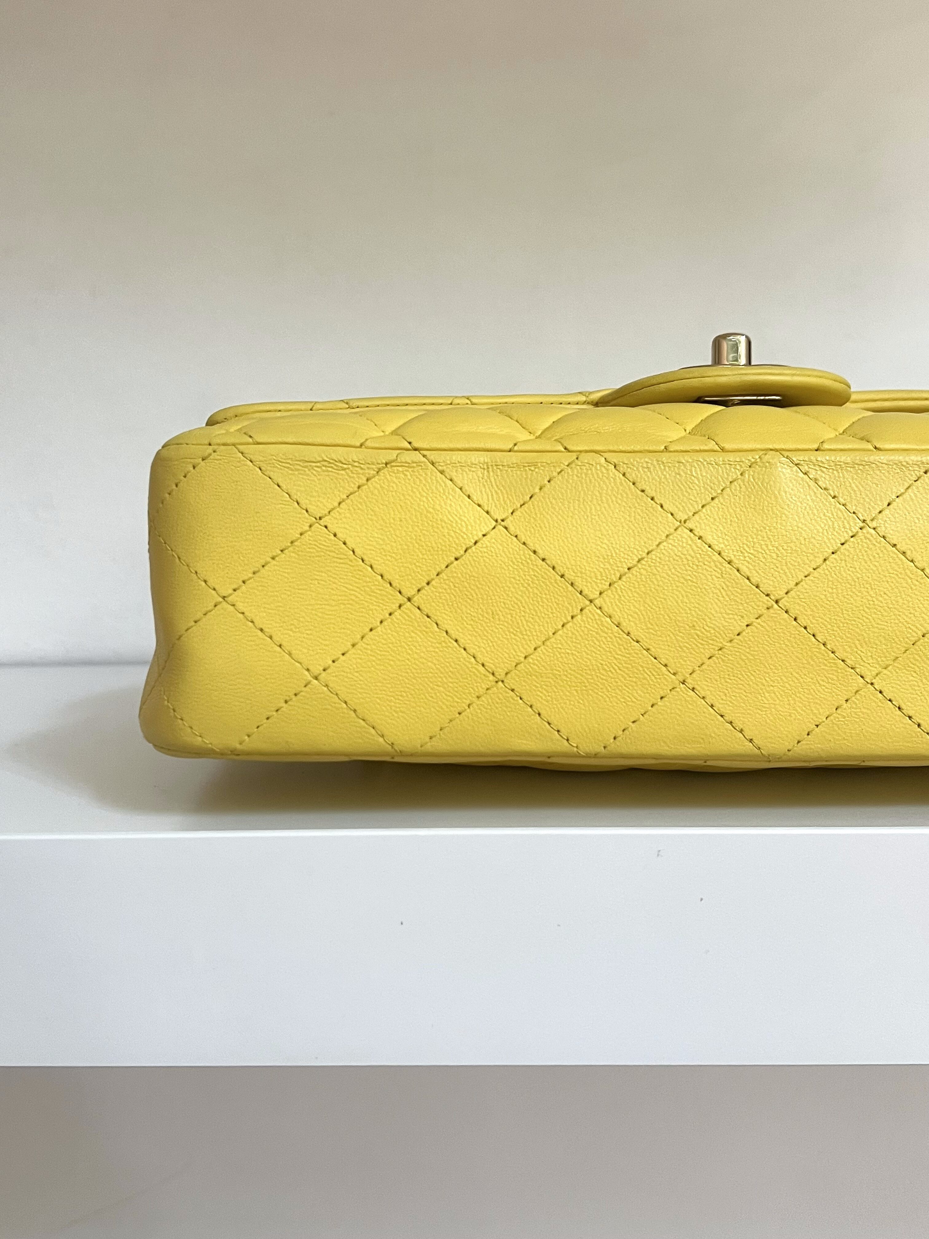 BORSA CLASSICA 11.12 CHANEL