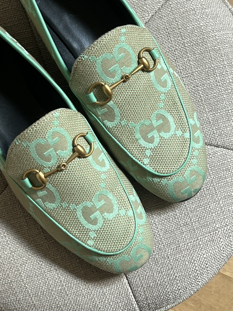 MOCASSINI GUCCI